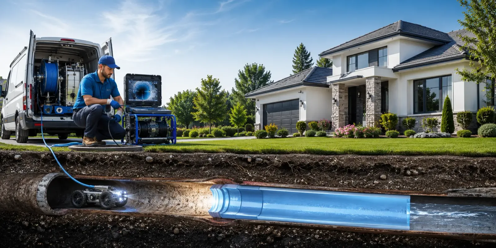 Pipe Relining information for Green Road, KY